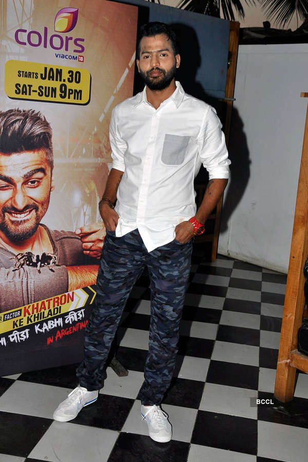 Khatron Ke Khiladi 7: Press meet