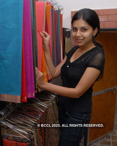 Shailaja's Boutique party