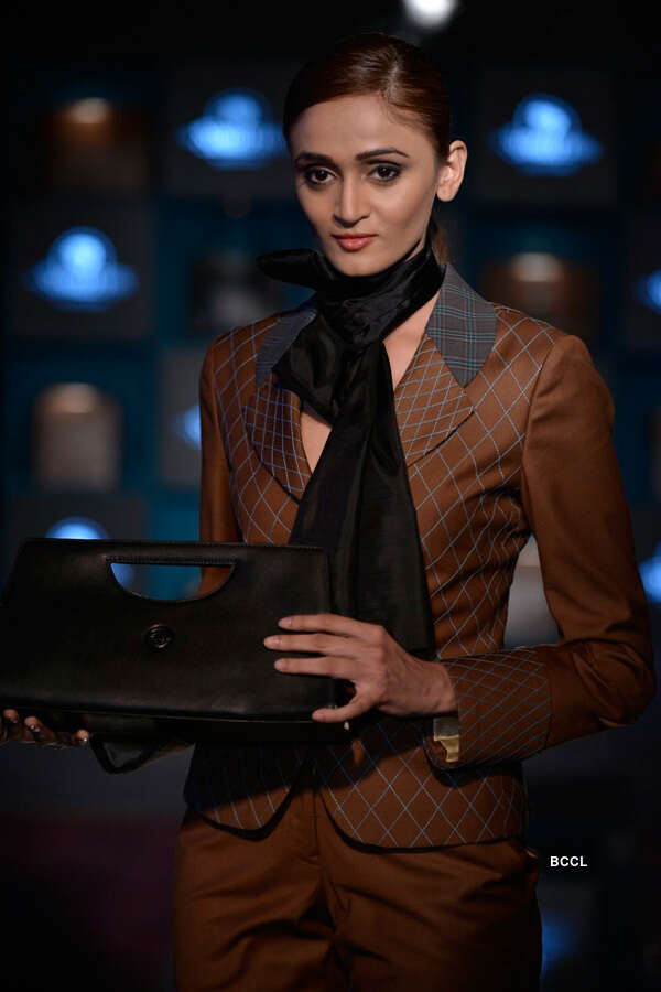 Arjun Khanna&rsquo;s fashion show