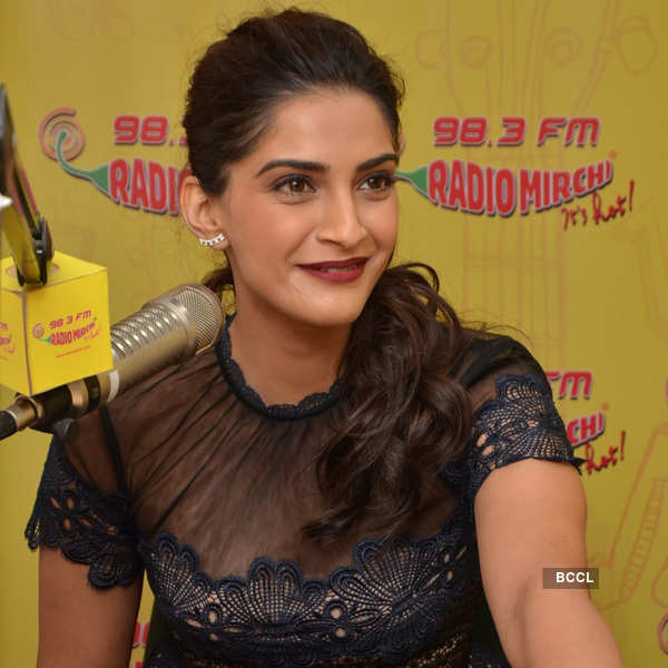 Celebs at Radio Mirchi