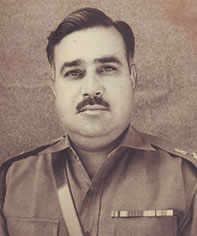 Col. R.P. Singh