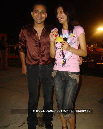 September Ball party