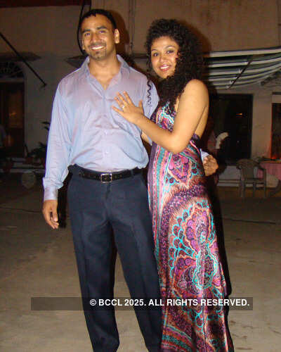 September Ball party