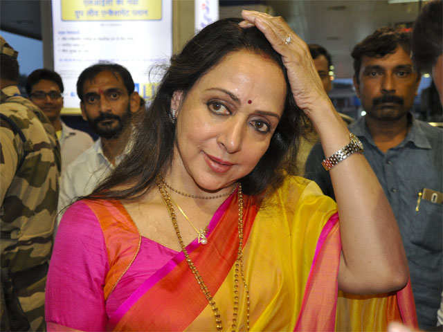 Hema Malini given 2,000 square metre plot in Oshiwara in Andheri for ...