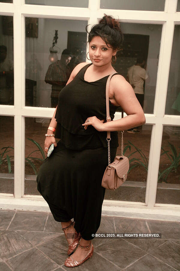 Socialites @ Dance party