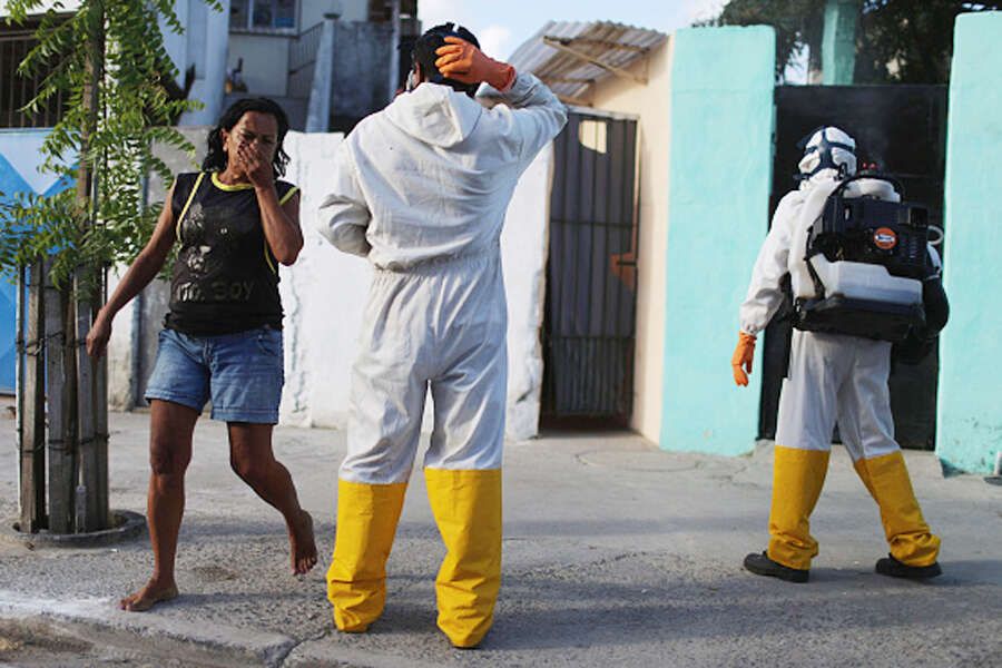 Zika virus: A new global threat