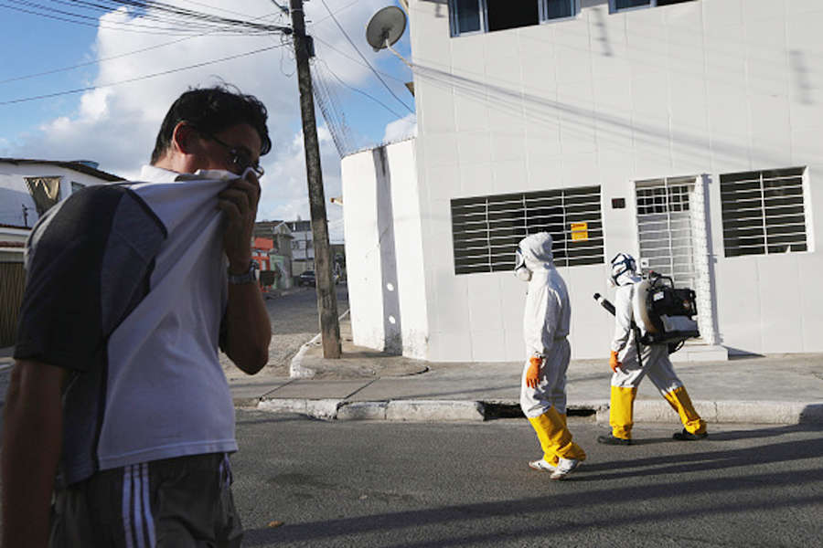 Zika virus: A new global threat