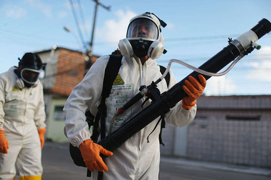 Zika virus: A new global threat