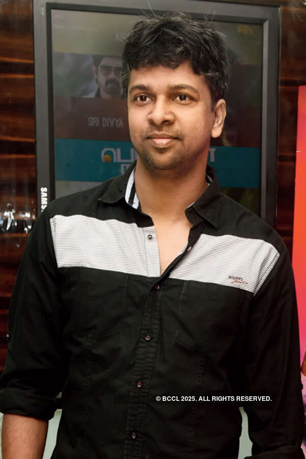 Bangalore Naatkal: Audio launch