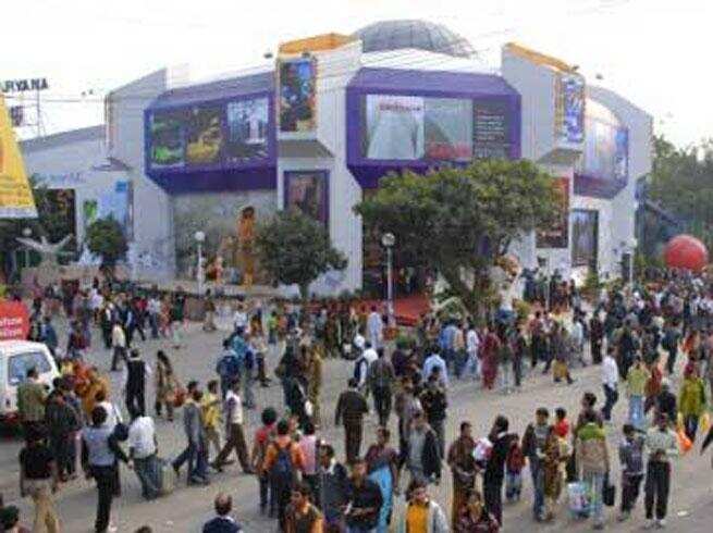 Pragati Maidan Set For Rs 2 000 Crore Revamp Work To Start This Year