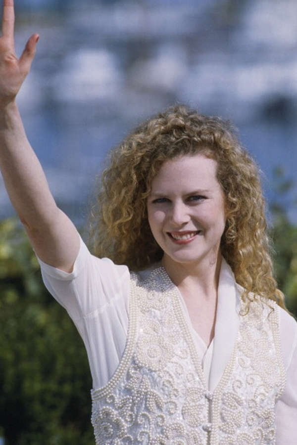 Nicole Kidman