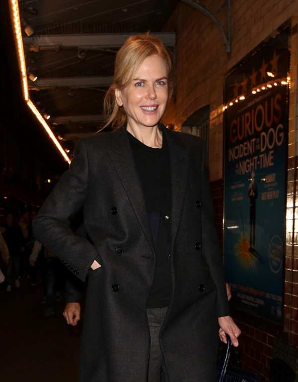 Nicole Kidman