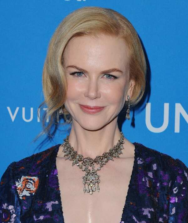 Nicole Kidman
