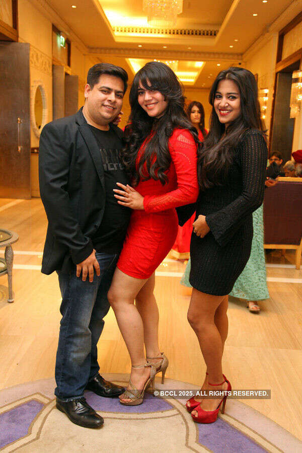 Gurpreet and Pooja&rsquo;s wedding reception