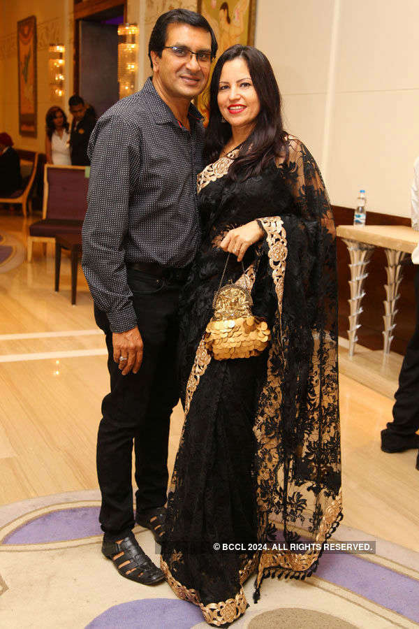 Gurpreet and Pooja’s wedding reception