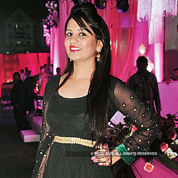 Mitesh & Shradha&rsquo;s wedding ceremony