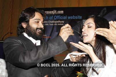 Prosenjit's Site Launch