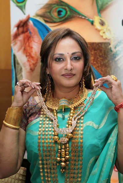 Jaya Prada at a press meet