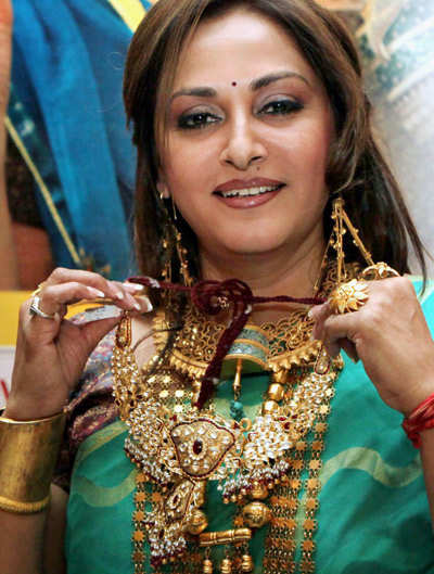 Jaya Prada at a press meet