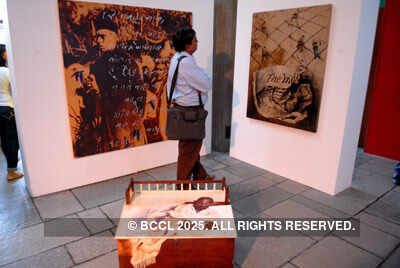 Exhibition: 'Rehashed'