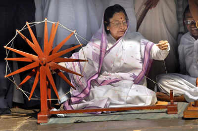 Pratibha Patil