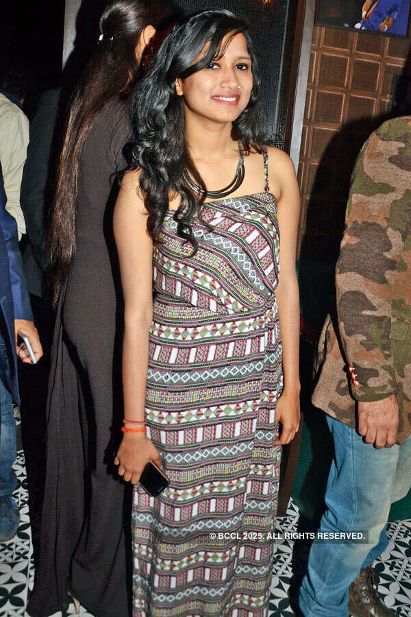 House of Commons: Launch party