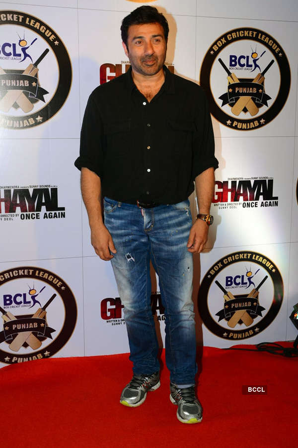 Ghayal Once Again: Promotions