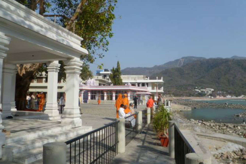 Swami Dayananda Ashram, Rishikesh - Times of India Travel