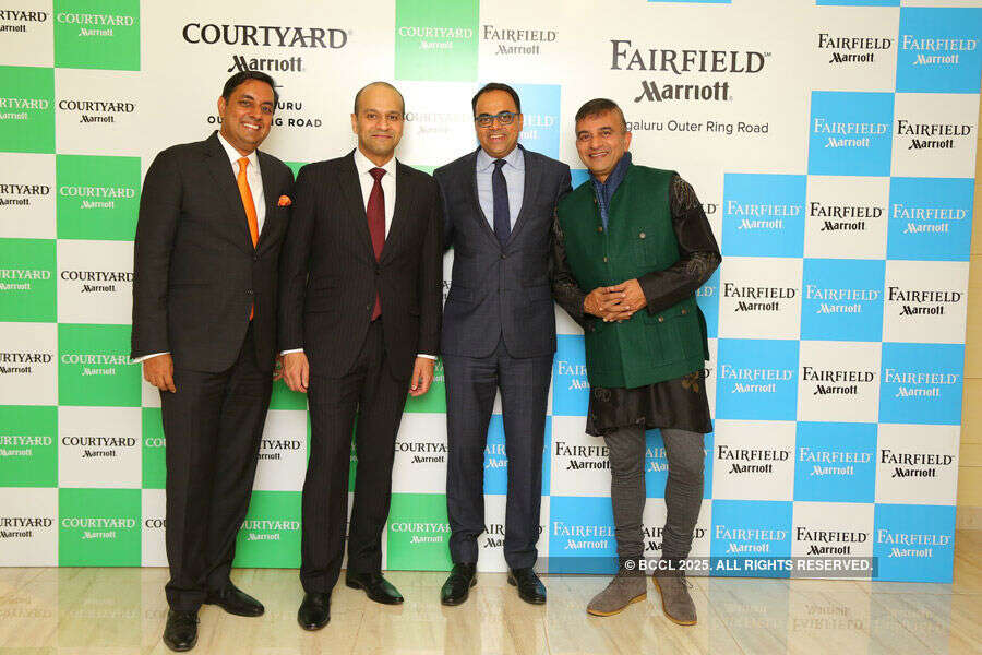 Socialites @ Hotel launch