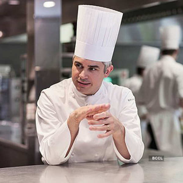 ‘World's best chef’ Benoit Violier found dead