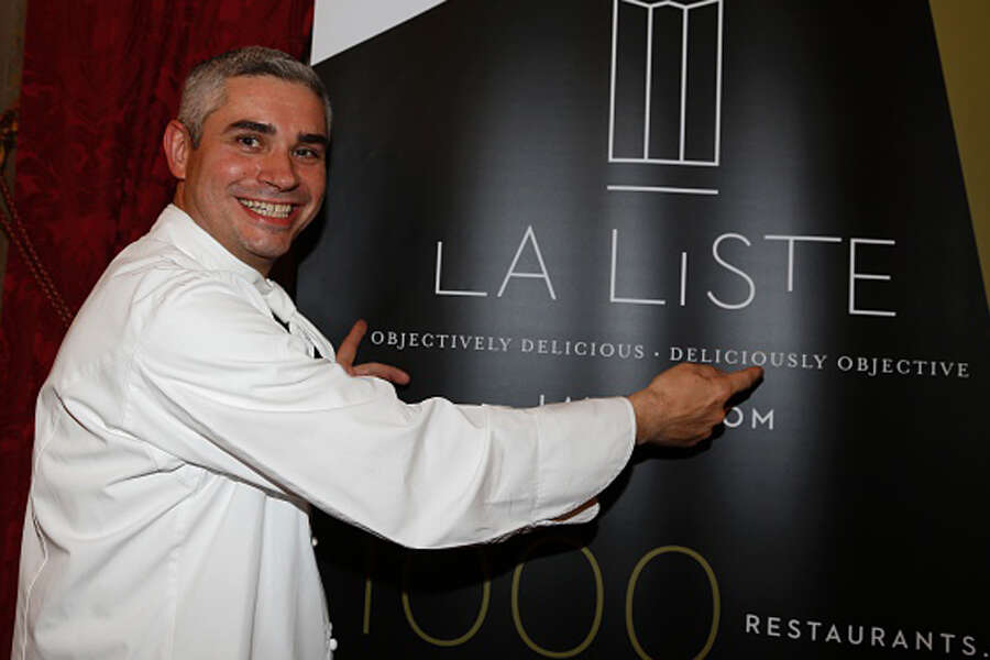 &lsquo;World's best chef&rsquo; Benoit Violier found dead