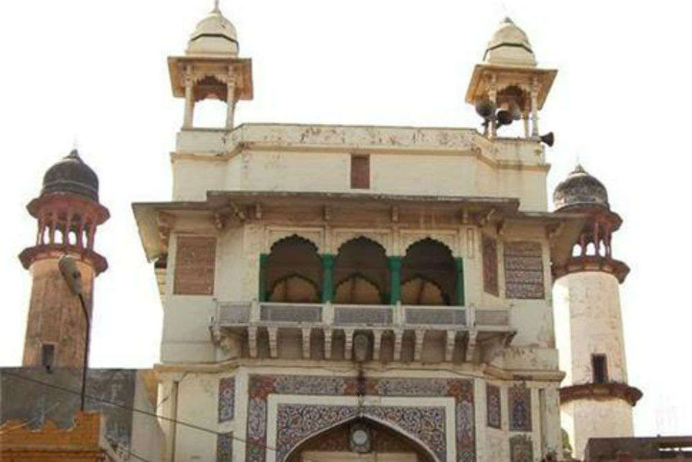 Visiting the Jama Masjid, Mathura - Times of India Travel