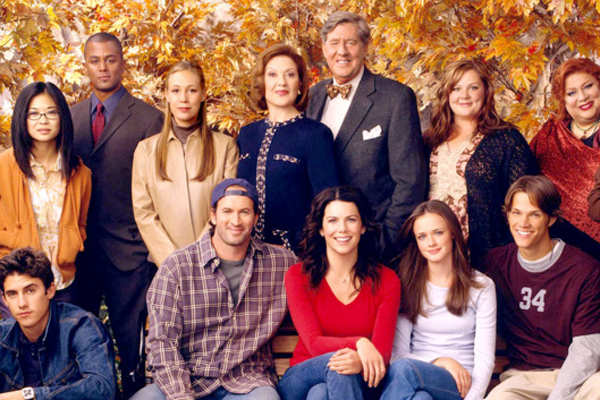 Netflix reviving 'Gilmore Girls' with the original cast