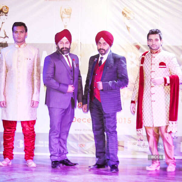 Celebs at fashion showcase event