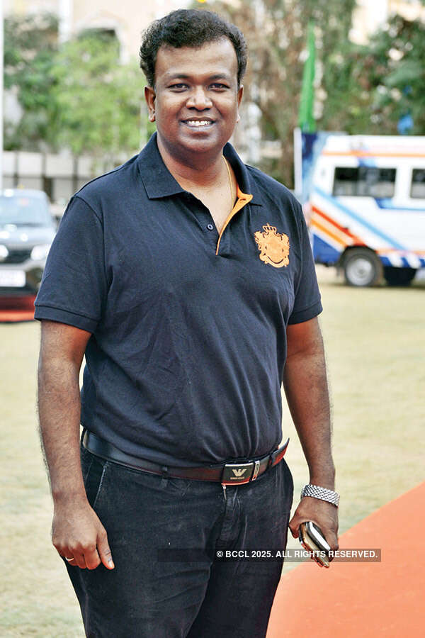 Celebs @ Launch event