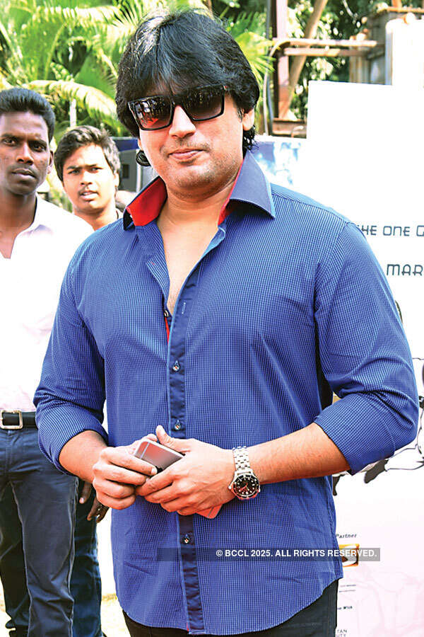 Celebs @ Launch event