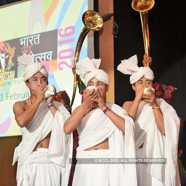 18th Bharat Rang Mahotsav