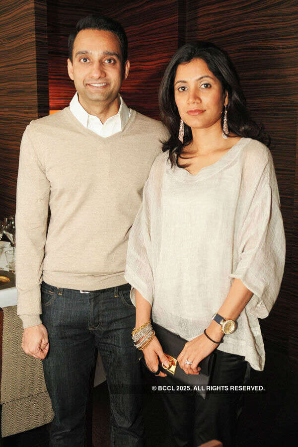 Socialites @ Dinner party