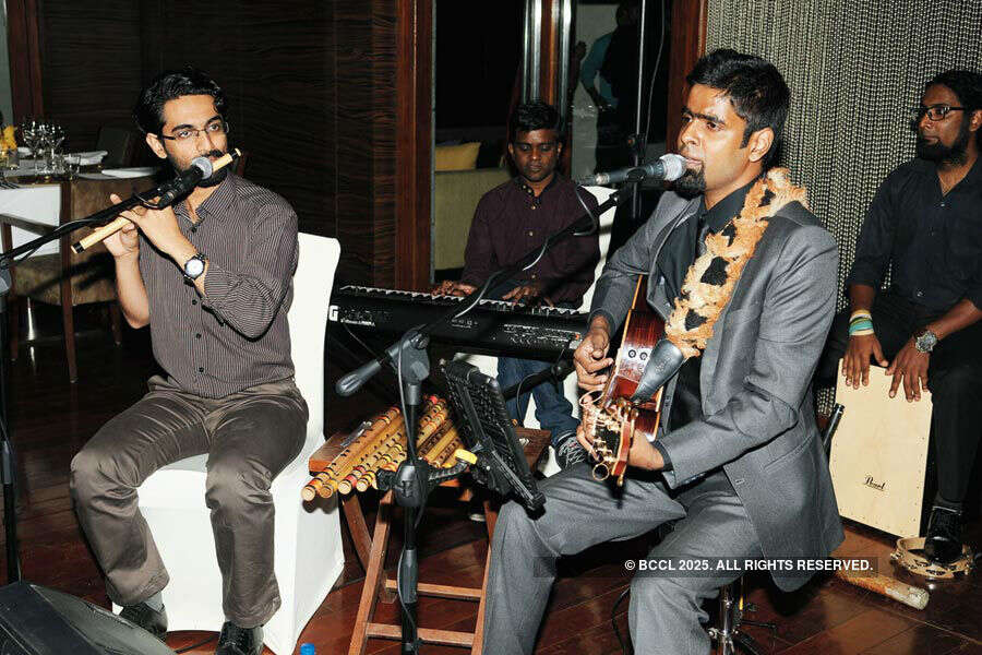 Socialites @ Dinner party