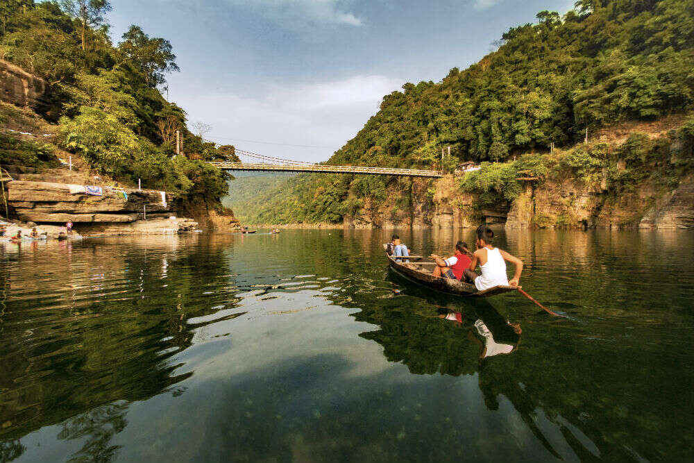 shillong travel highlights