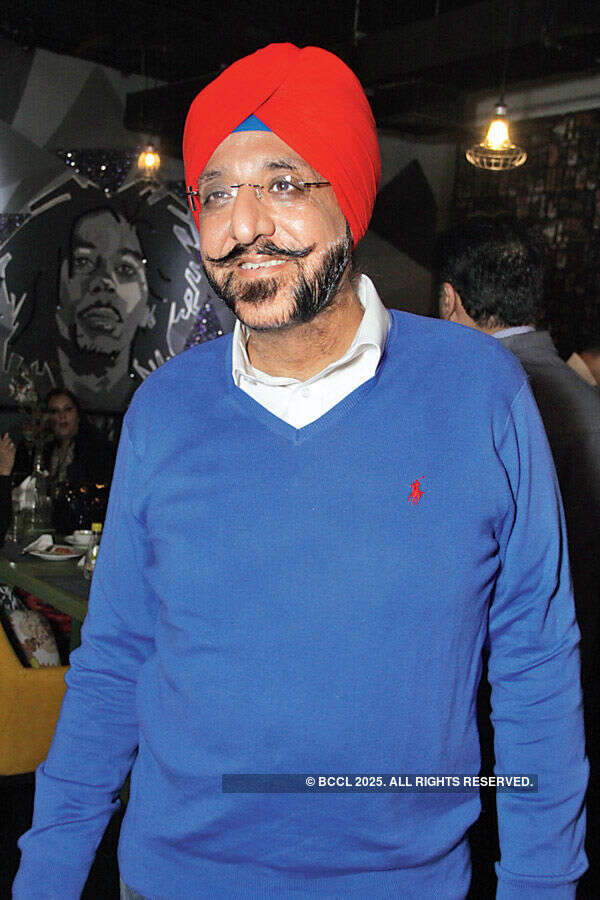 Malkit Singh @ Brewhouse