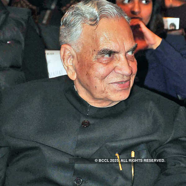 Veteran Congress leader Balram Jakhar passes away