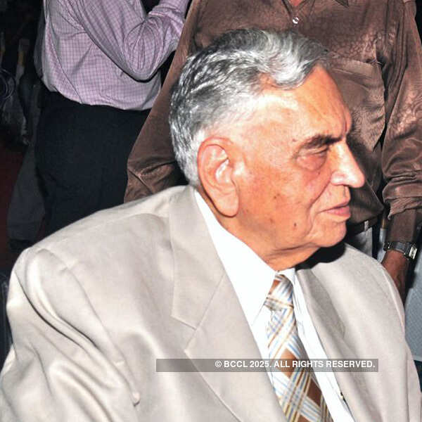 Veteran Congress leader Balram Jakhar passes away