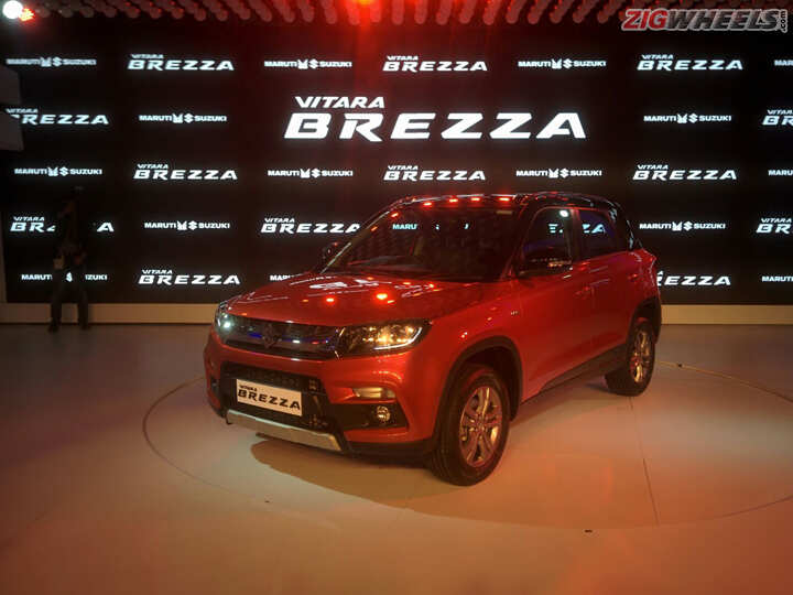 maruti suzuki vitara brezza showroom near me