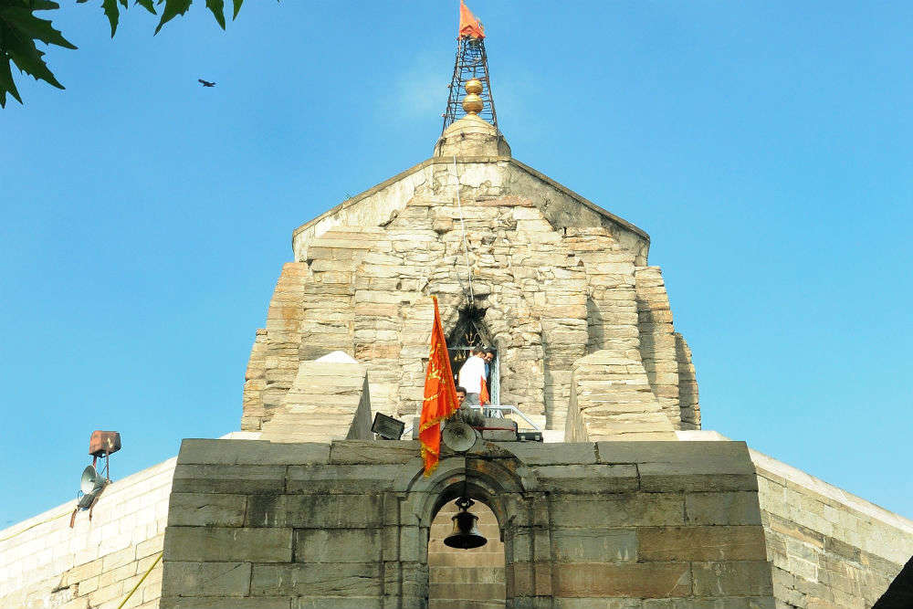 Kashmir Temple