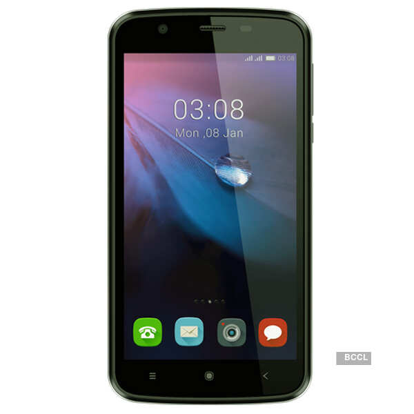 Videocon launches Z45 Dazzle smartphone