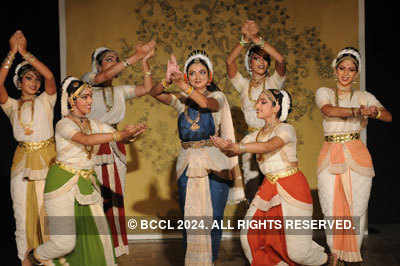 'Prakriti' dance