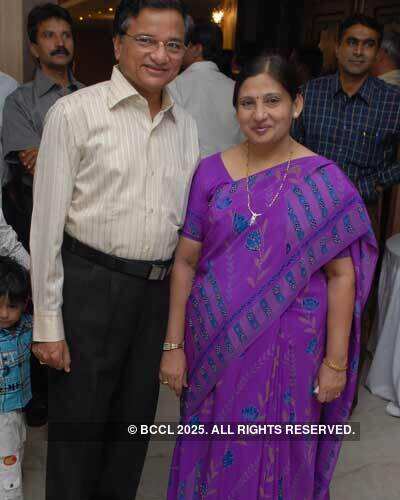 Sushil Fatepuria b'day