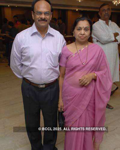 Sushil Fatepuria b'day