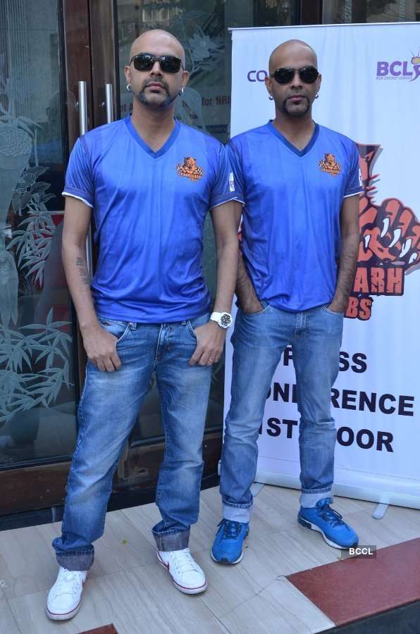 Box Cricket League Press Meet